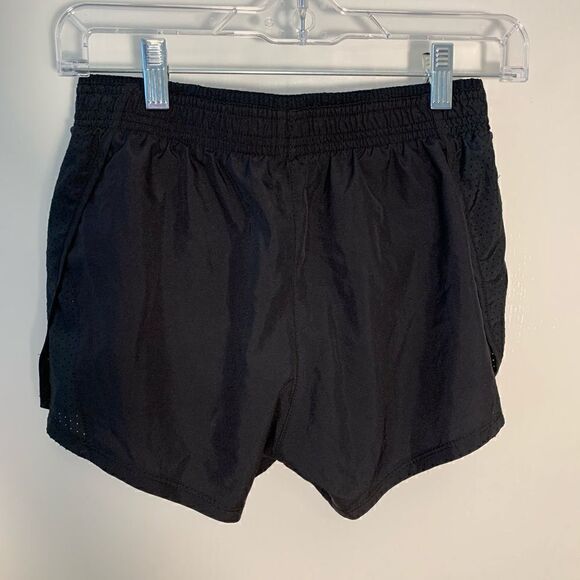 Nike Dri-Fit EUC black lined running shorts Size XS - Picture 4 of 4